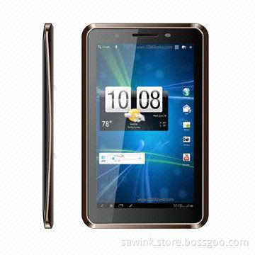 7-inch 3G/GPS Tablet PC/MID, Android 4.1, MTK 8377, Cortex A9/Dual-core/Bluetooth/Skype Video/HDMI